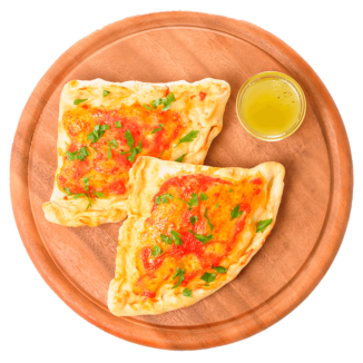 Кальцоне пікколо із куркою