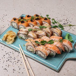 Сет тріо Філадельфії