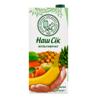 Сік “Наш Сік”