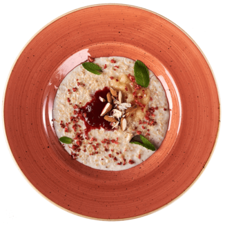 Каша з конфі