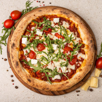 Піца Болоньєзе