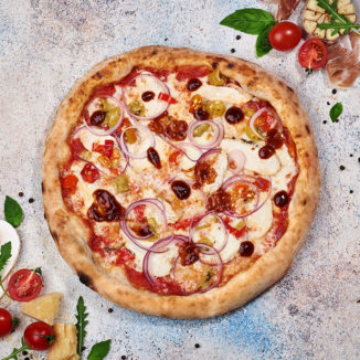 Піца Барбекю