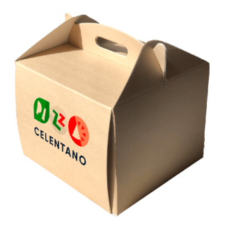 Упаковка до піци 40см