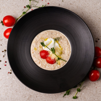 Вівсянка 4 сири